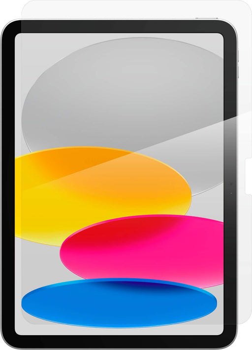 ZAGG - Glass XTR4 iPad 11" (A16) iPad 10.9" (Gen 10) - Clear