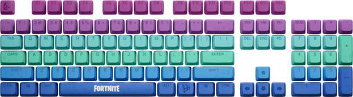 SteelSeries - PBT Accessory Keycaps - Fortnite Supply Llama Edition - Multi