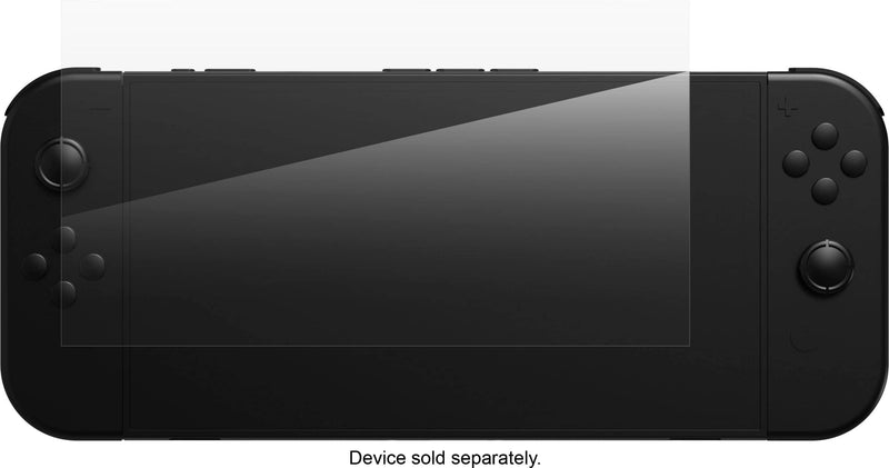 ZAGG - InvisibleShield Glass XTR4 Screen Protector for Nintendo Switch 2 - Clear