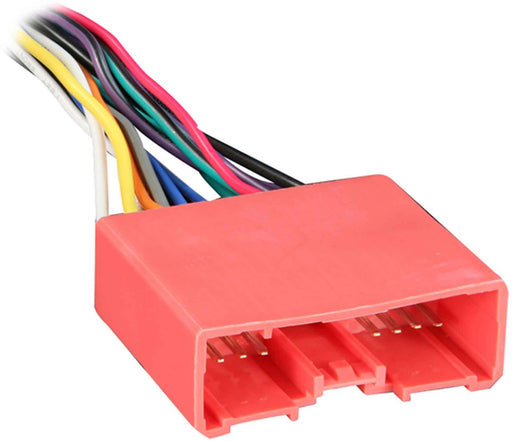 Metra - Wiring Harness for Select 2001-Up Mazda - Multi