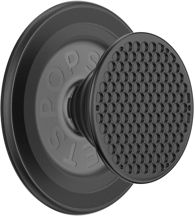 PopSockets - MagSafe PopGrip Universal Magnetic Grip  Stand with Adapter Ring for Cell Phones - Alum Speaker Box