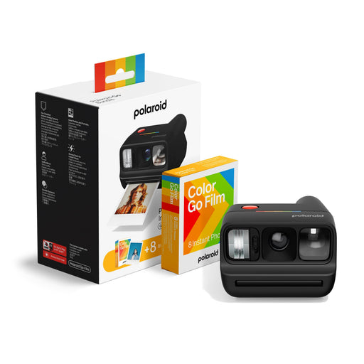 Polaroid - Go Gen 3 Bundle - Graphite