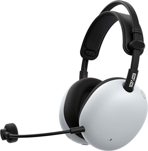 Sony - INZONE H9 II Wireless Noise Canceling Gaming Headset for PC PS5 Switch and Mobile - White