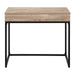 OSP Home Furnishings - Sit and Stand Desk - Brown