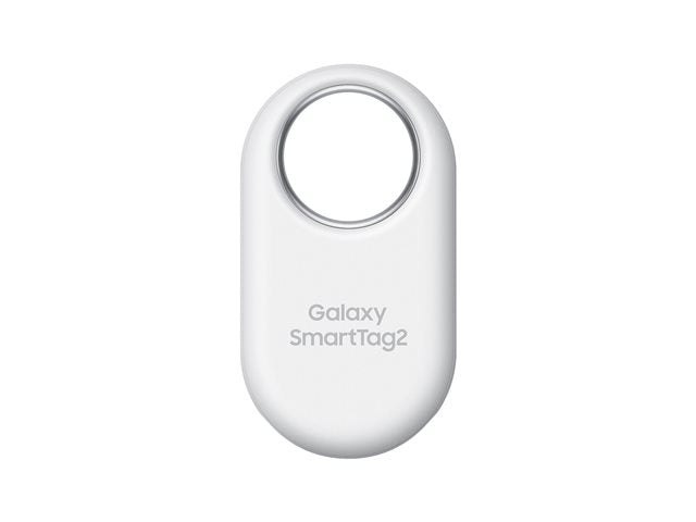 Samsung - Galaxy SmartTag2 - White