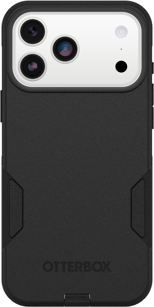 OtterBox - Commuter Series Hard Shell for iPhone 17 Pro Max - Black