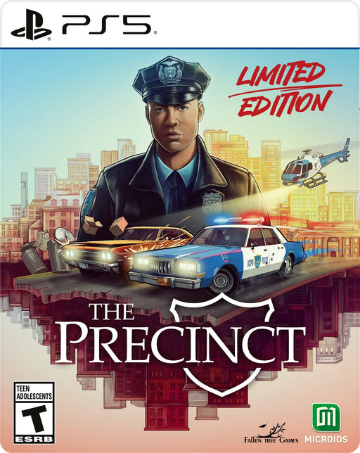 The Precinct - PlayStation 5