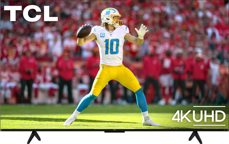 TCL - 58" Class S5 Series 4K UHD HDR LED Smart Fire TV (2025)