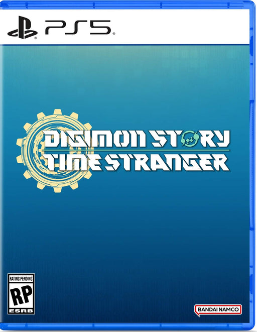 Digimon Story Time Stranger - PlayStation 5