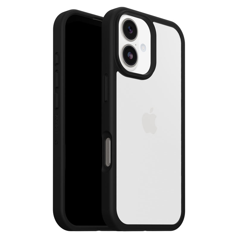 OtterBox - Profile Series Hard Shell for Apple iPhone 17 - Black