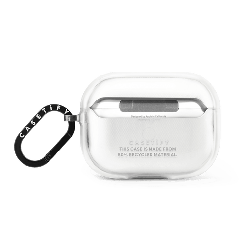 CASETiFY - Impact AirPods Case for AirPods Pro 3 - Frost