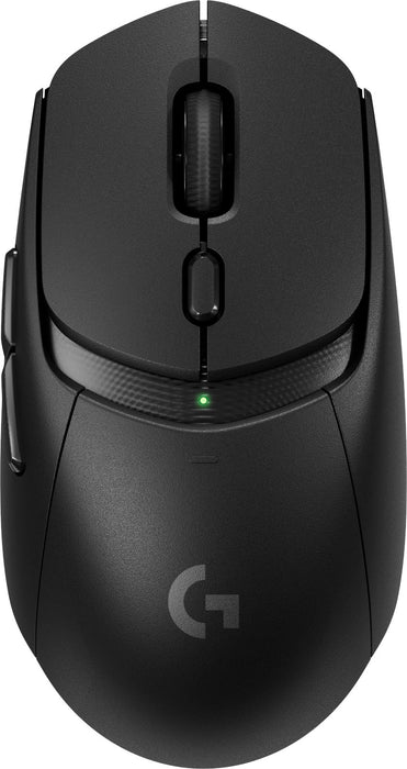 Logitech - G309 LIGHTSPEED Lightweight Wireless Optical Gaming Mouse with HERO 25K Sensor - Black