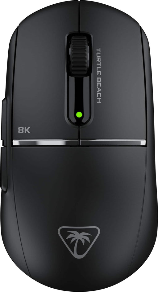 Turtle Beach - Burst II Pro High-Performance Ultra-Lightweight Wireless Optical Esports Gaming Mouse - Wireless - Black