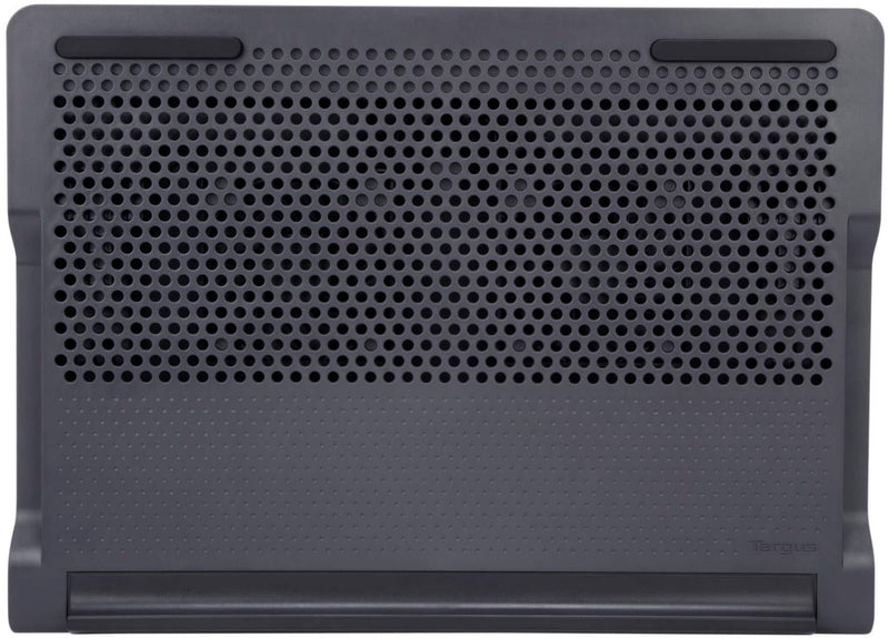 Targus - Chill Mat+ Laptop Cooling System with 4-Port USB Hub - Gray