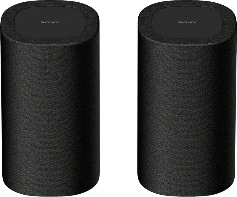 Sony - BRAVIA Theater Rear 8 wireless rear speakers 2025 - Black