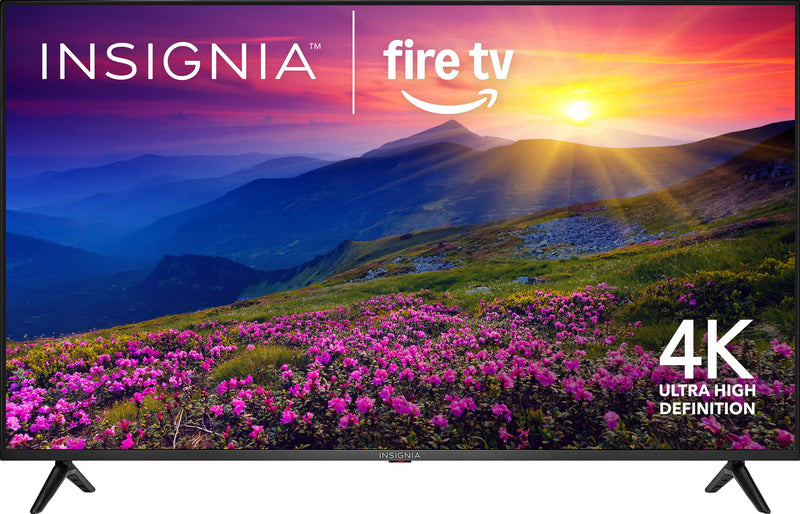 Insignia - 55-inch Class F50 Series LED 4K UHD Smart Fire TV