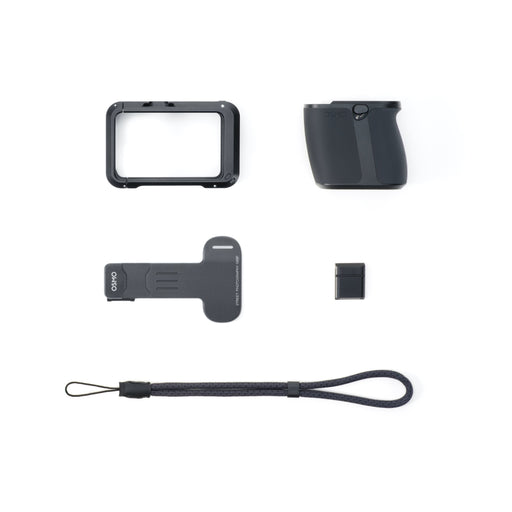 DJI - Osmo Action 6 Street Photography Grip Accessory Kit - Hand grip- for OSMO Action 6