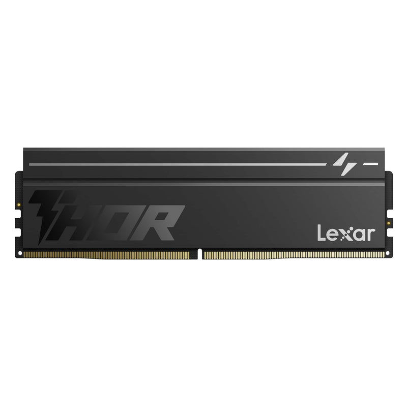 Lexar - THOR 2nd Gen DDR5 6000MT/s C38 2x16GB - Black