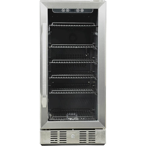 NewAir ABR-960 - drinks chiller - undercounter - freestanding - stainless steel