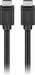 Insignia - 25' 4K Ultra HD HDMI Cable - Black