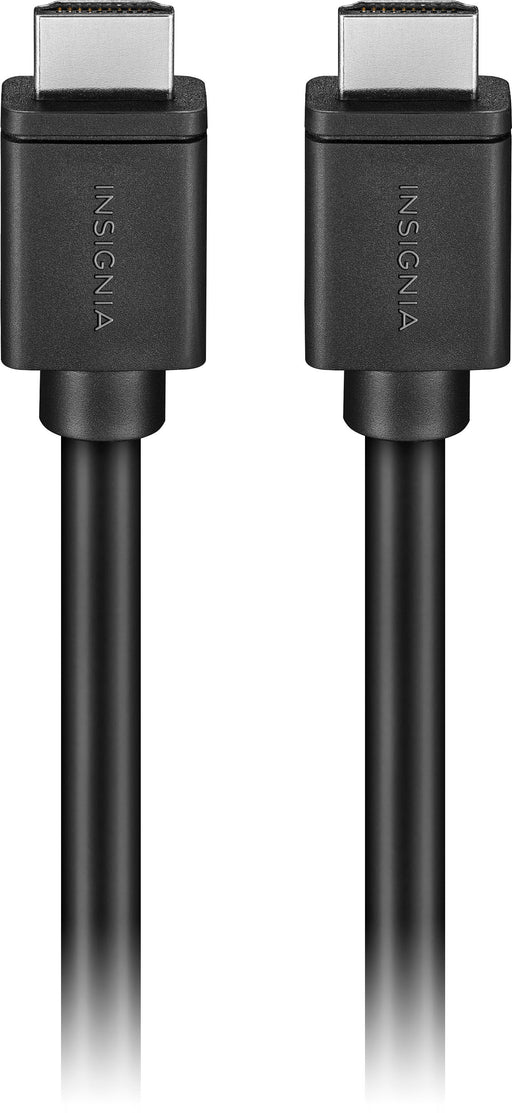 Insignia - 25' 4K Ultra HD HDMI Cable - Black