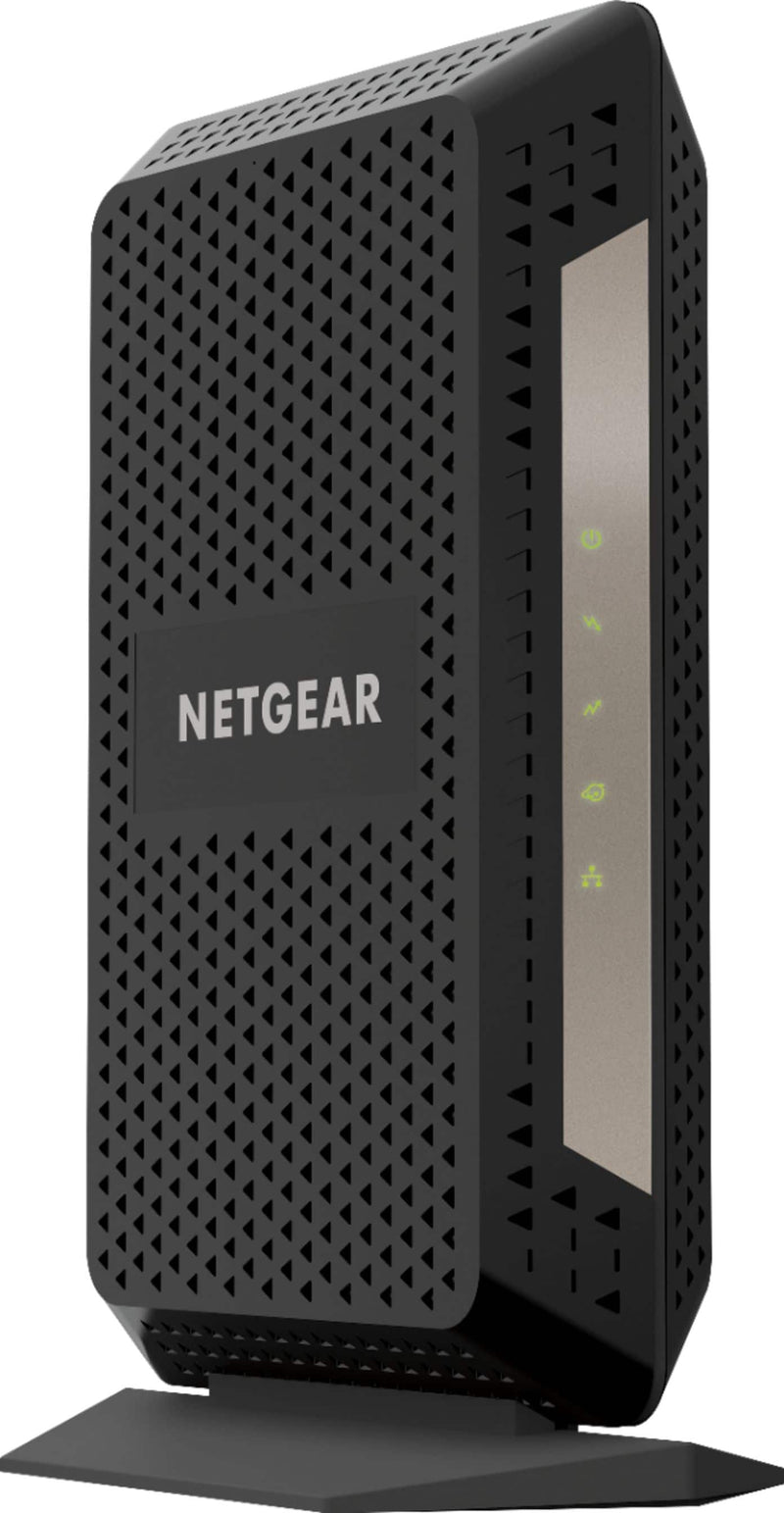 NETGEAR - Nighthawk DOCSIS 3.1 Cable Modem - Black