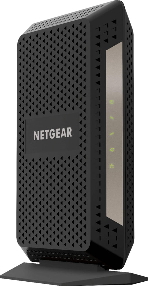 NETGEAR - Nighthawk DOCSIS 3.1 Cable Modem - Black