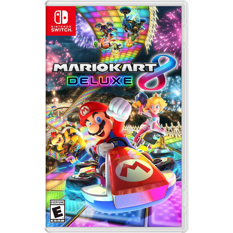 Mario Kart 8 Deluxe - Nintendo Switch  OLED Model Nintendo Switch Nintendo Switch Lite