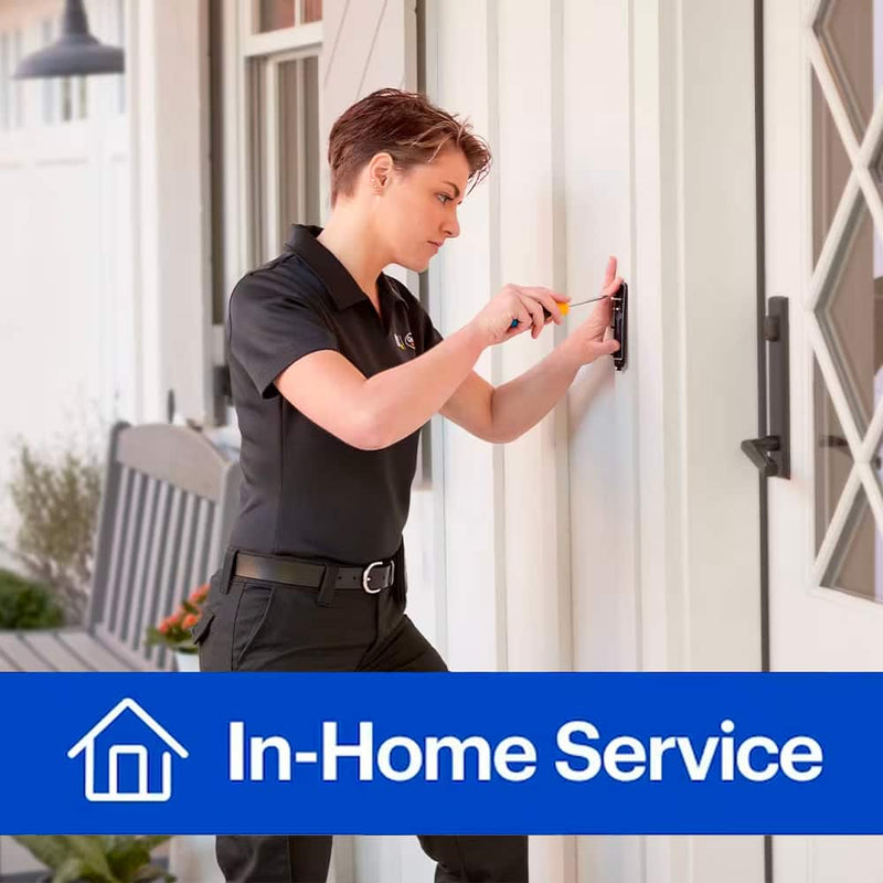 Geek Squad - Add On Smart Doorbell Install
