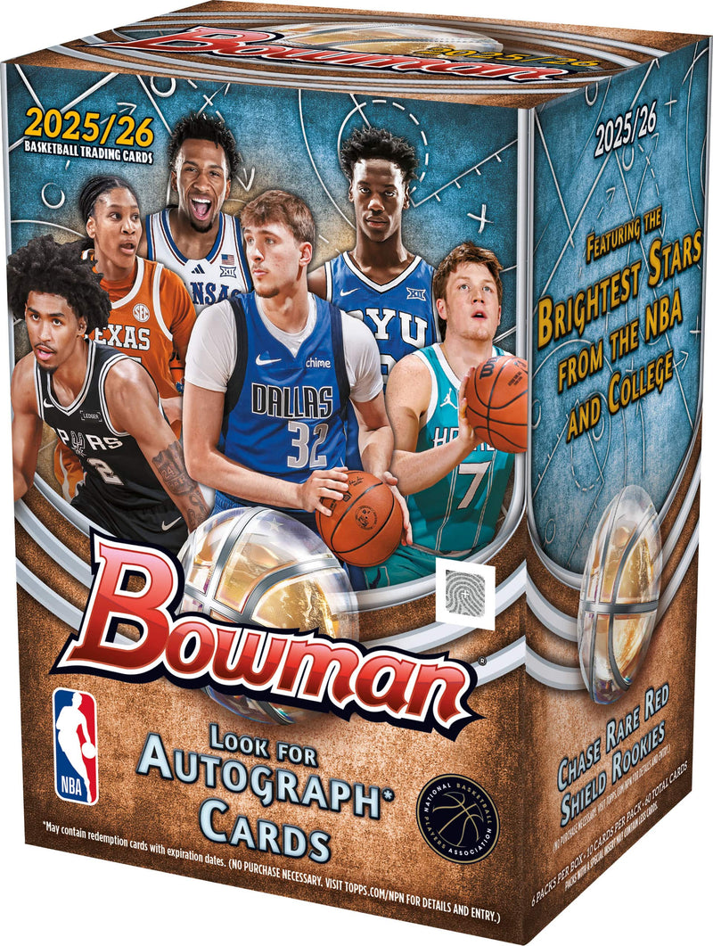 26 BOWMAN BK BLSTR B