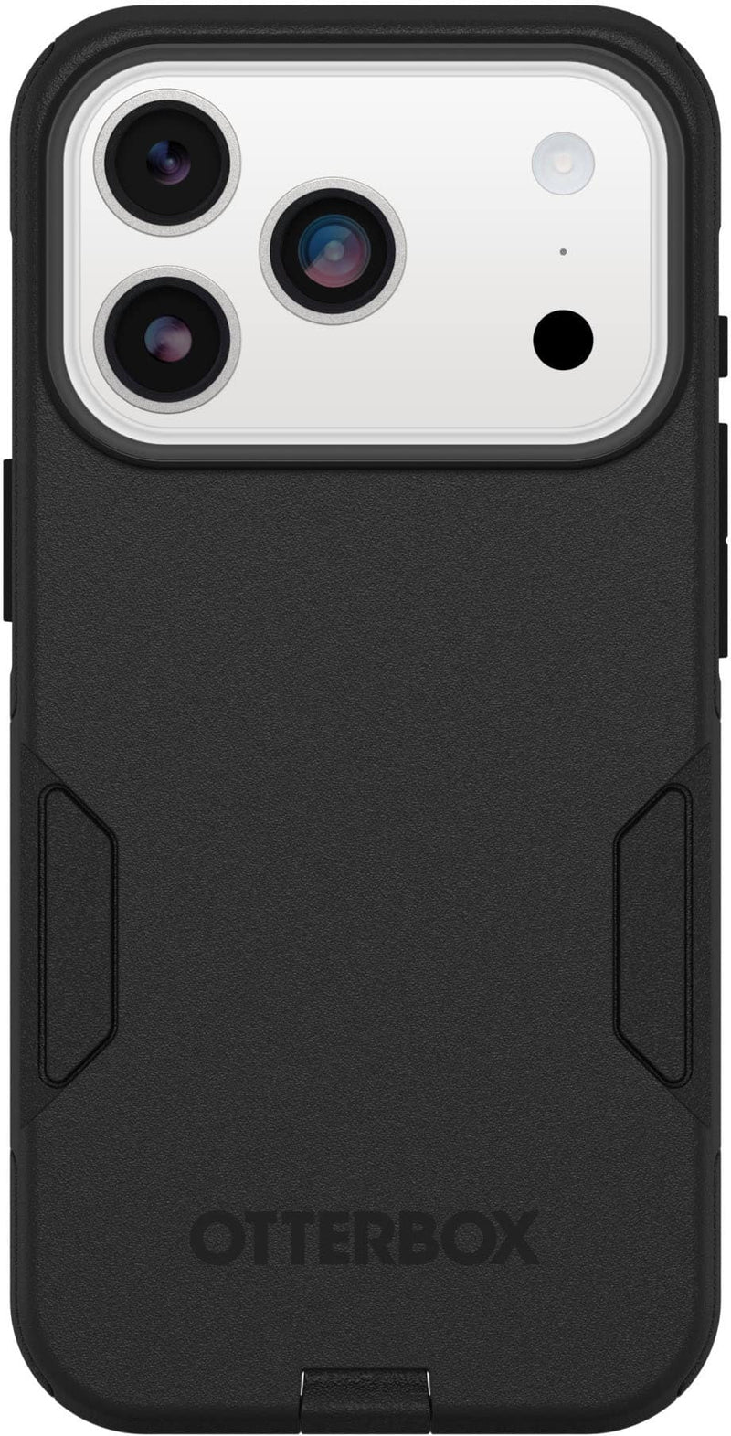 OtterBox - Commuter Series Hard Shell for iPhone 17 Pro - Black