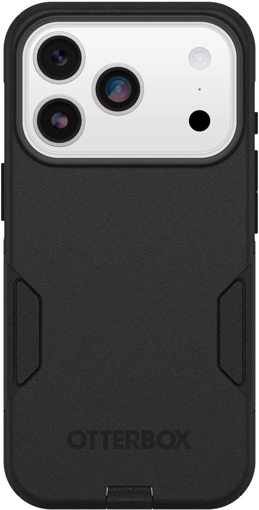 OtterBox - Commuter Series Hard Shell for iPhone 17 Pro - Black