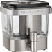 KitchenAid - 28 oz Cold Brew Coffee Maker - KCM4212 - Brushed Stainless Steel