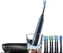 Philips Sonicare - DiamondClean Smart 9700 Rechargeable Toothbrush - Lunar Blue