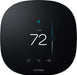 ecobee - 3 lite Smart Thermostat - Black