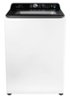 Midea - 5.4 Cu. Ft. Extra-Large Capacity Top Load Impeller Washer with PowerMix Spray - White