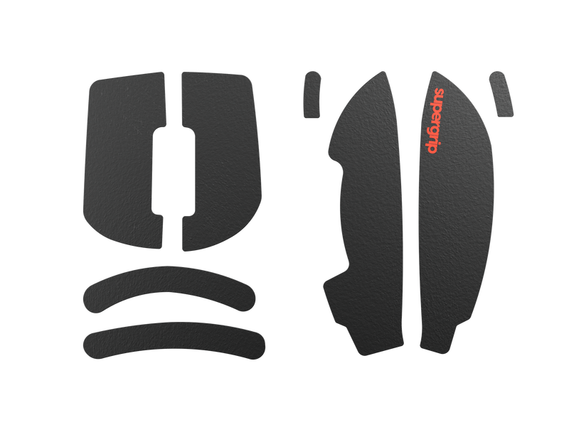 Pulsar - Supergrip for Zywoo The Chosen Medium - White