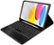 SaharaCase - Navigate Series Keyboard Folio Case with Track Pad for Apple iPad 11'' (A16) and 10.9" (10th Gen) - Black