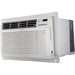 LG - 330 Sq. Ft. 8000 BTU In Wall Air Conditioner with Remote - White