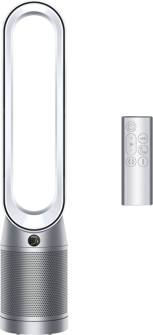 Dyson - Purifier Cool PC1 - Exclusive - White/Silver