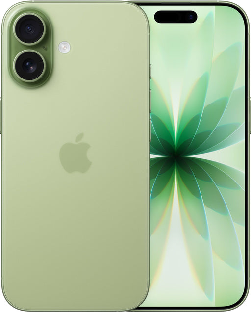 Apple - iPhone 17 256GB - Sage (Universal)