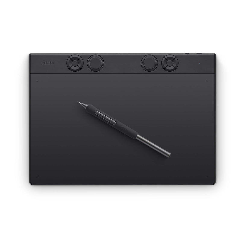 Wacom Intuos Pro Medium - digitizer - USB Bluetooth