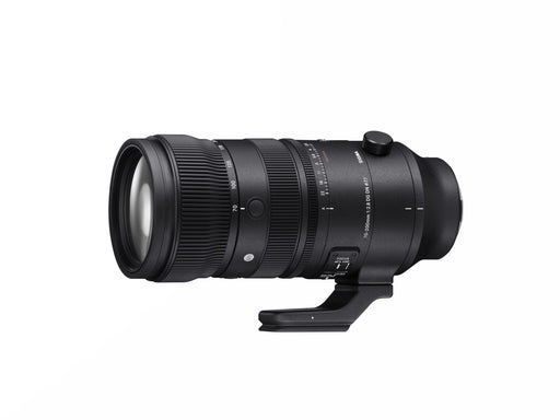 Sigma - 70-200MM F2.8 DG DN OS Sports Sony E Mount Lens - Black