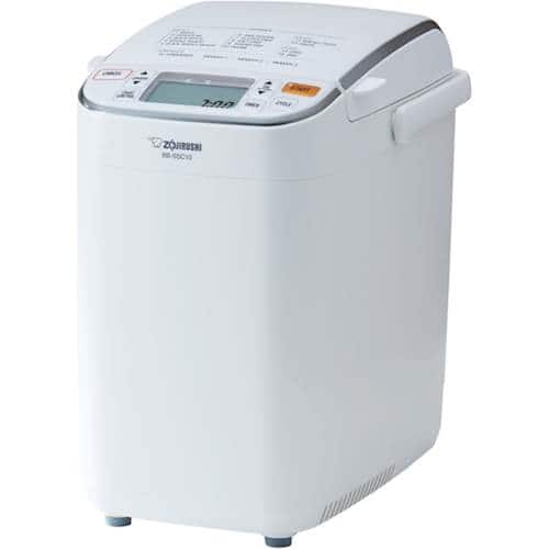 Zojirushi Home Bakery Maestro BB-SSC10 - breadmaker - premium white