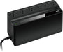 APC - Back-UPS 425VA 120V 6 NEMA outlets (2 surge) - Black