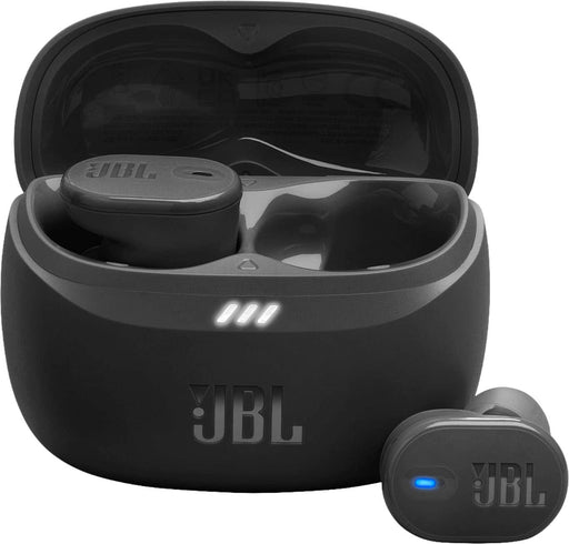 JBL - Tune Buds 2 True Wireless Noise Cancelling Earbuds - 2025 - Black