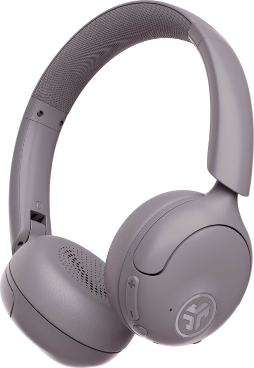 JLab - GO LUX ANC Wireless On-Ear Headphones - Mauve