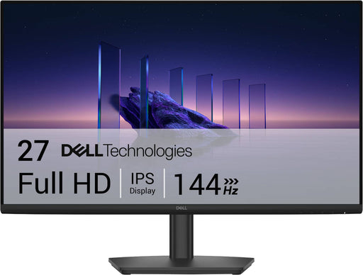 Dell - SE2726HS 27" IPS LCD FHD 144Hz FreeSync Monitor (HDMI) - Black