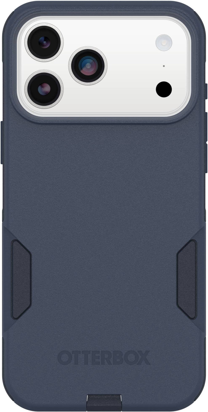 OtterBox - Commuter Series Hard Shell for iPhone 17 Pro Max - Blue Sentiment