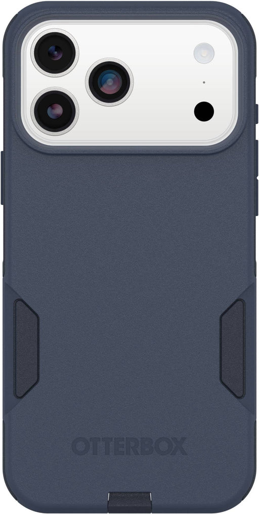 OtterBox - Commuter Series Hard Shell for iPhone 17 Pro Max - Blue Sentiment